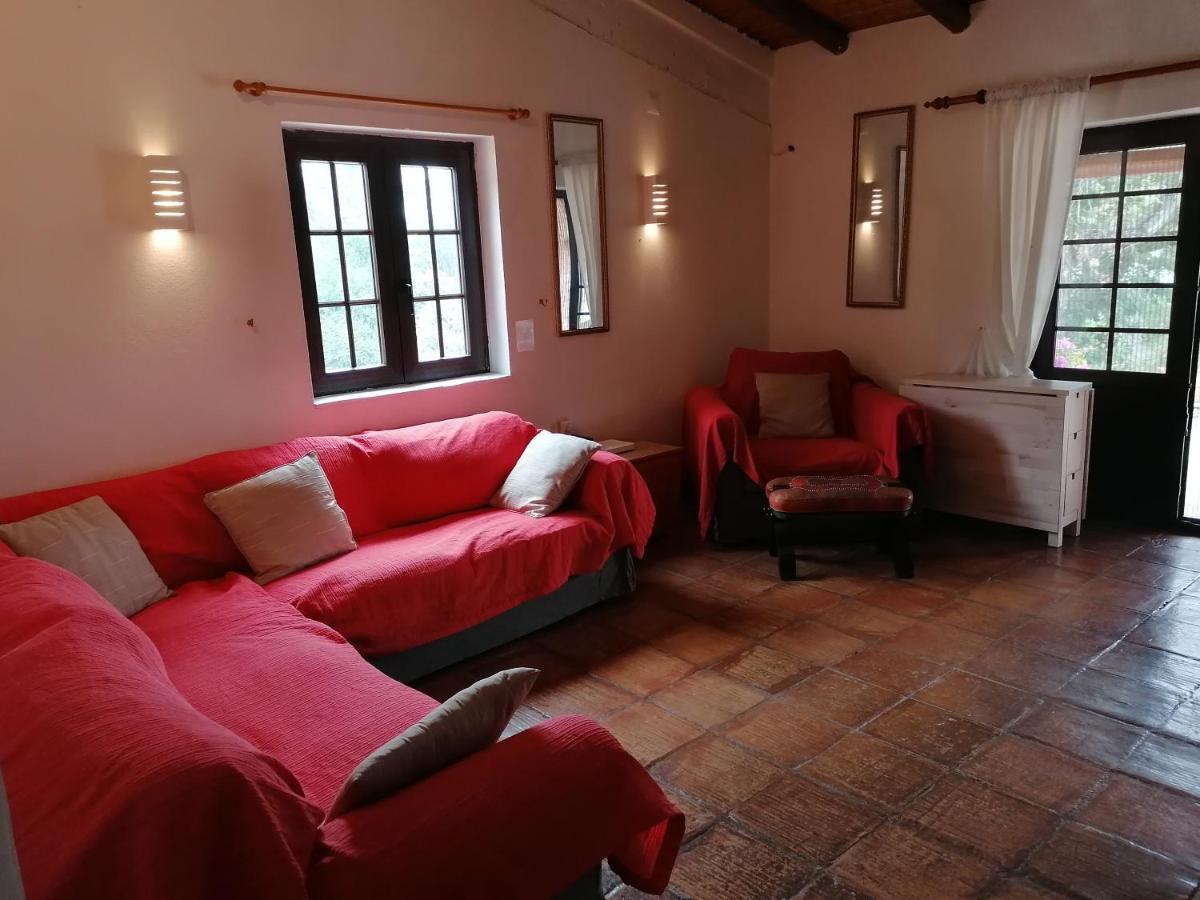 Вілла La Quinta Casa Com Piscina Privada Лоле Екстер'єр фото